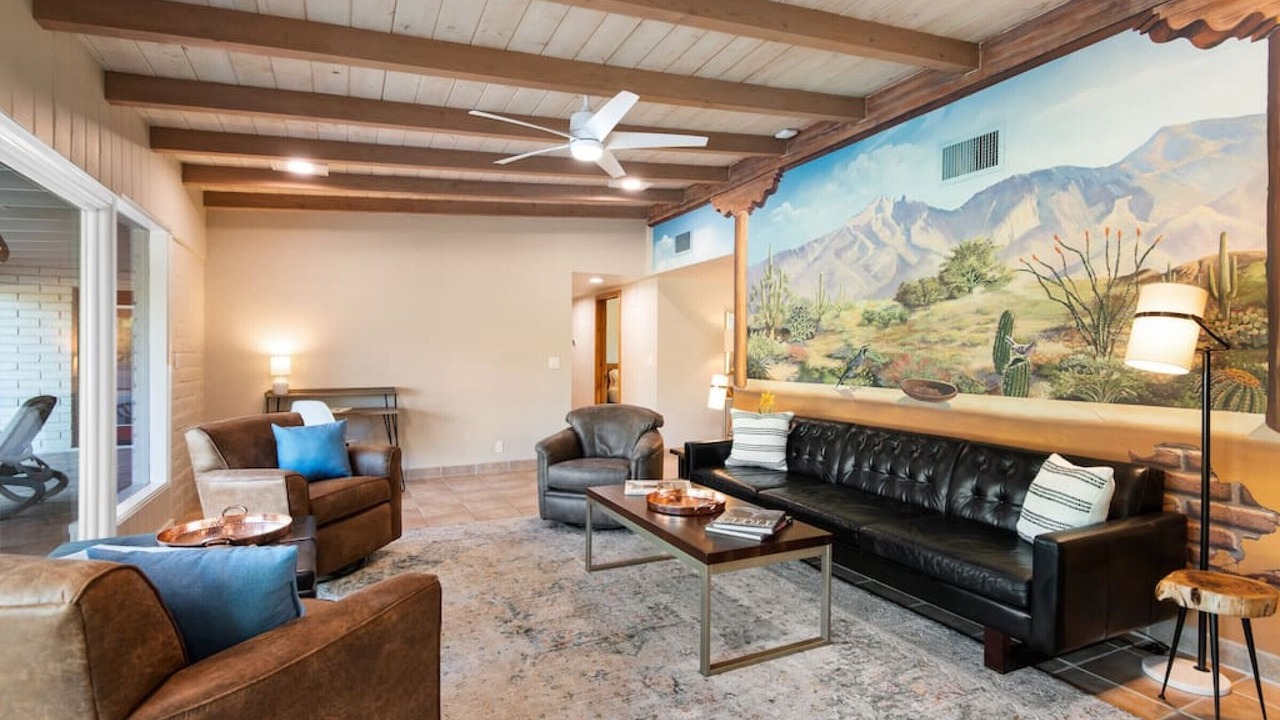 Photo of Livingroom in Oro Valley Estates