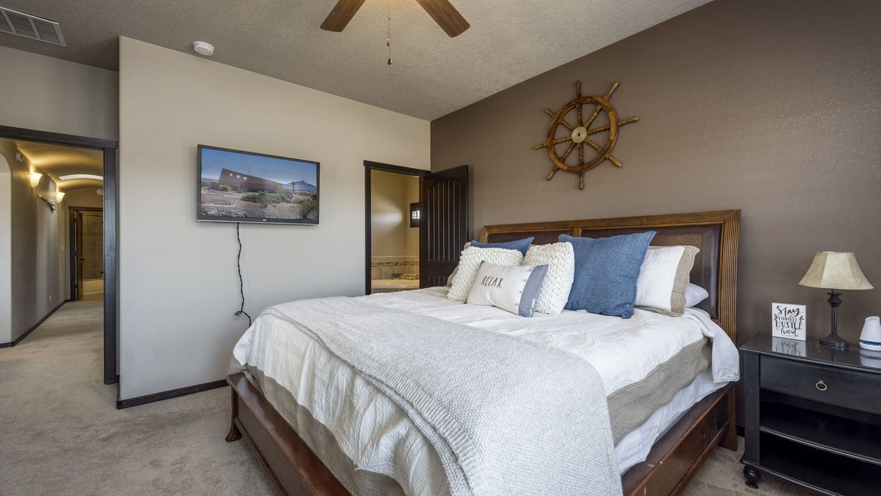 Photo of Bedroom in Elephant Butte