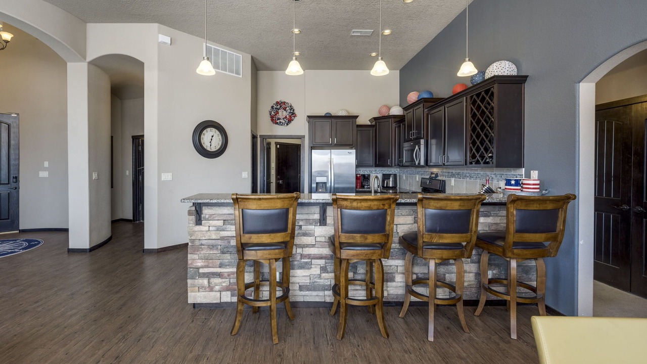 Photo of Kitchen in Elephant Butte