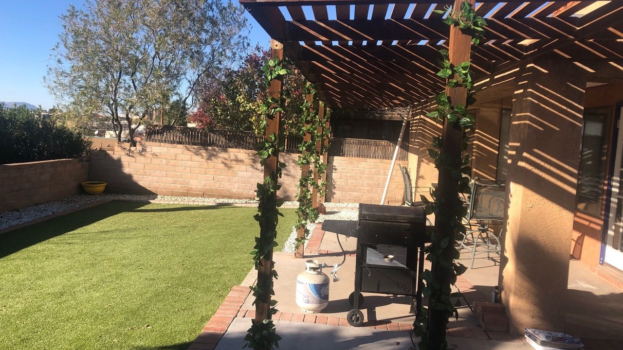 Photo of Patio Balcony in Mesilla Park