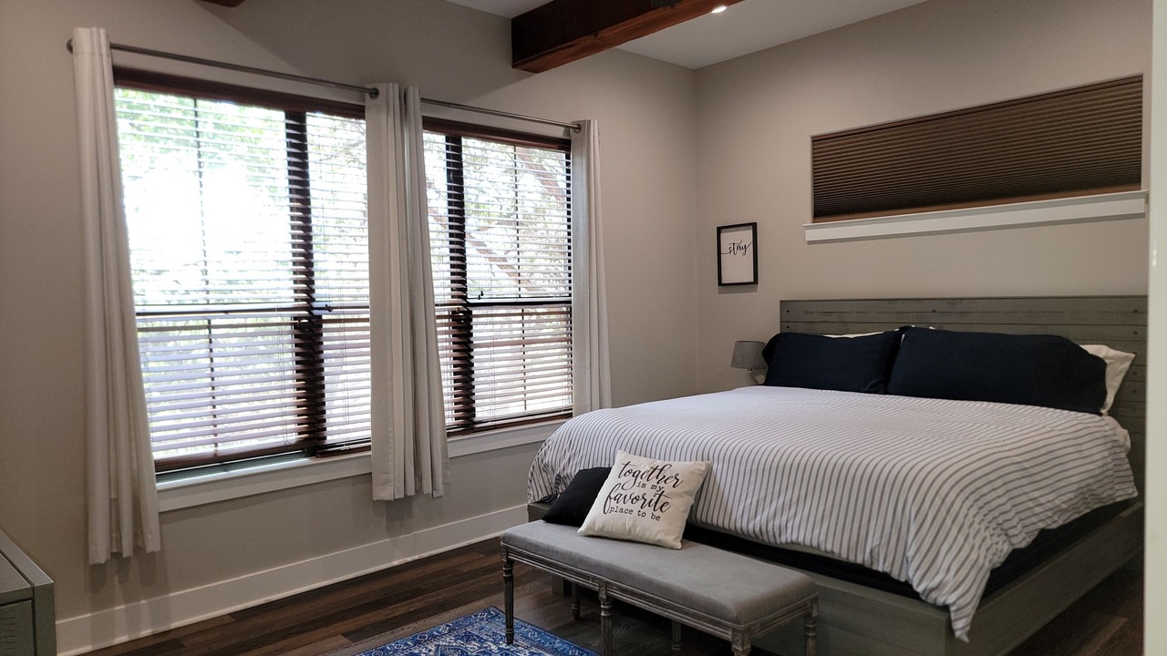 Photo of Bedroom in Jonestown