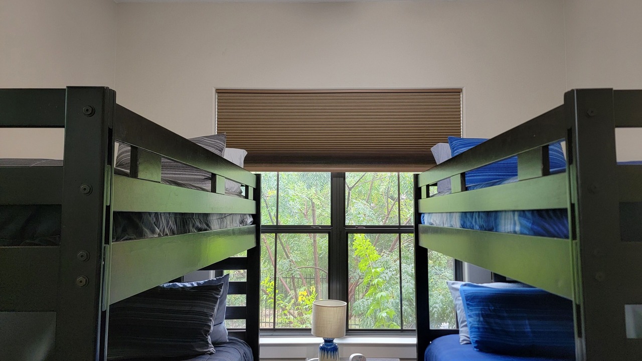 Photo of Bedroom in Jonestown