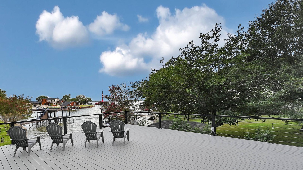 Photo of Patio Balcony in Leisure Land