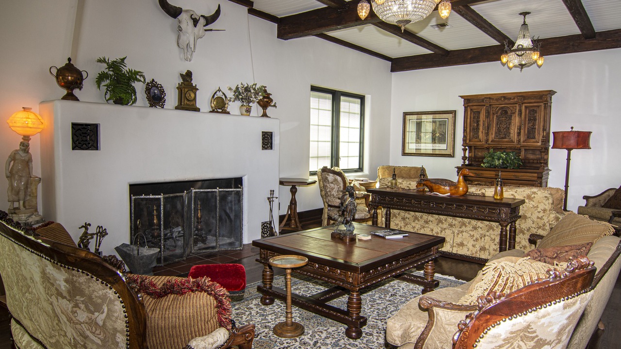 Photo of Livingroom in Tubac