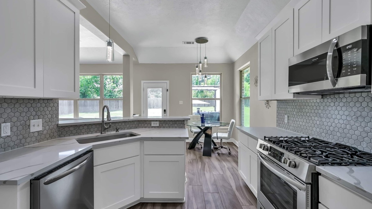 Photo of Kitchen in April Sound