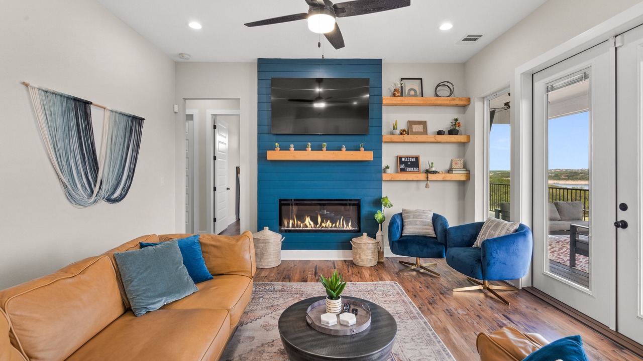 Photo of Bedroom in Waterford On Lake Travis