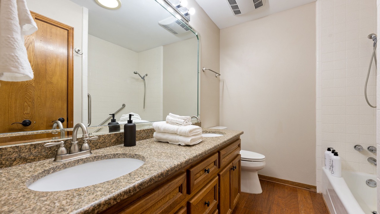 Photo of Bathroom in Georgetown