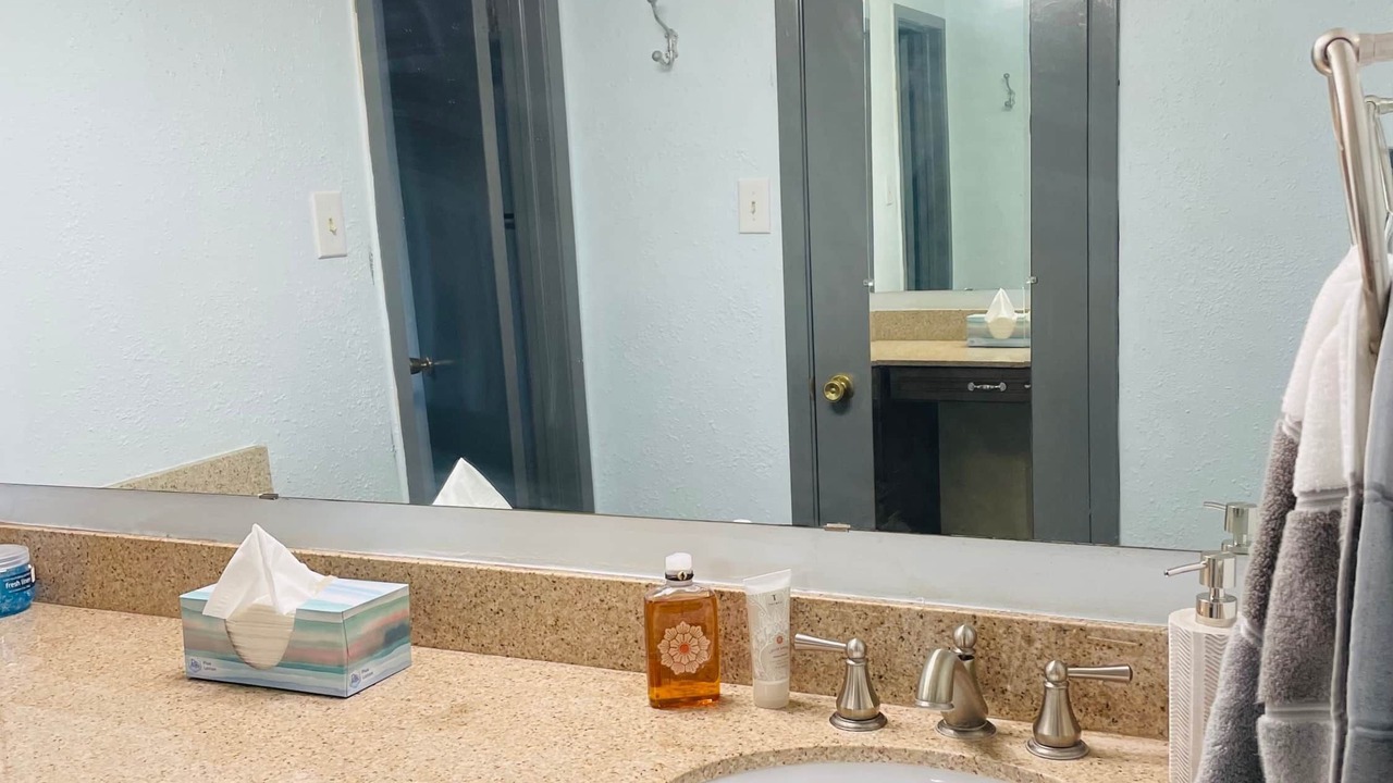 Photo of Bathroom in Stephenville