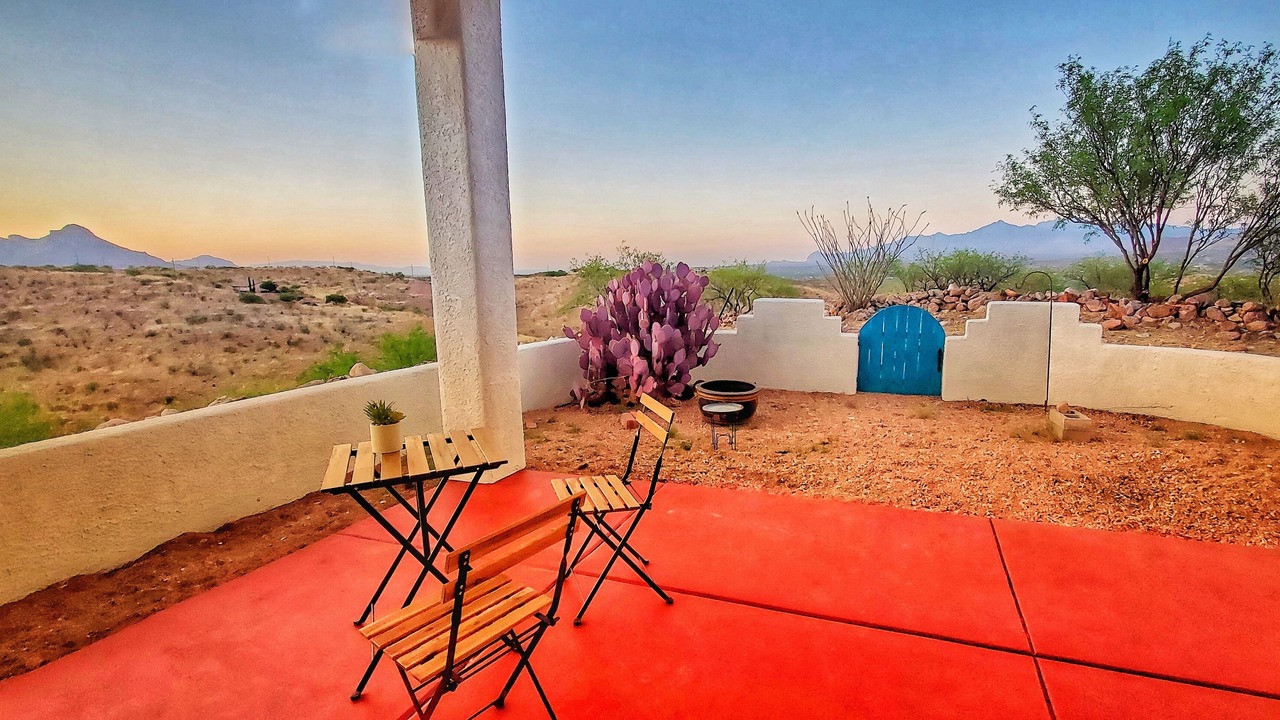 Photo of Patio Balcony in Rio Rico
