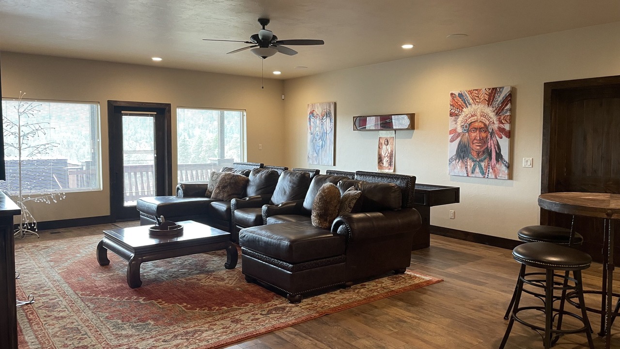 Photo of Bedroom in Ruidoso