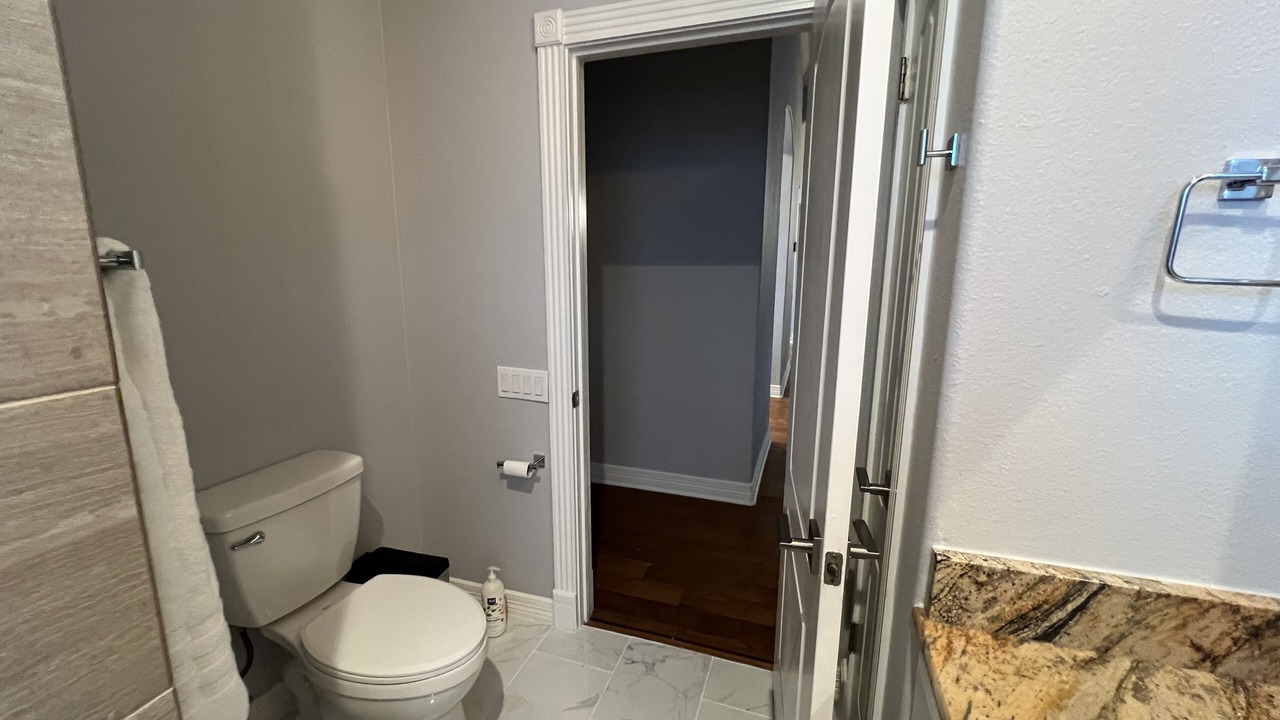 Photo of Bathroom in Lower Basin Lake Travis