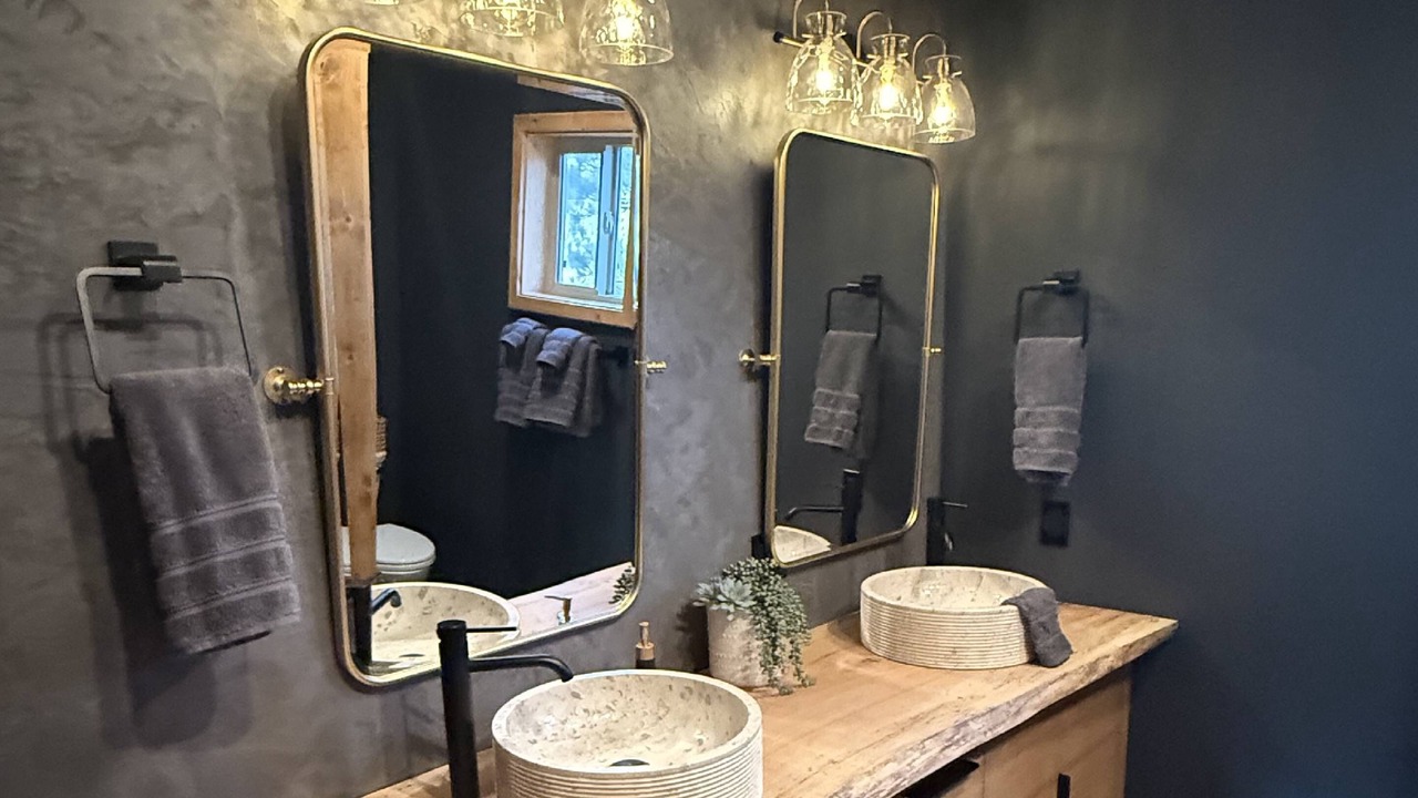 Photo of Bathroom in San Juan River Village