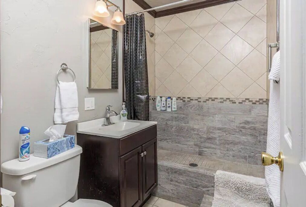 Photo of Bathroom in Bayfield