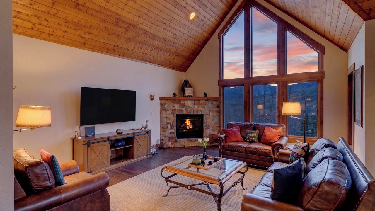 Photo of Livingroom in Mountain Village