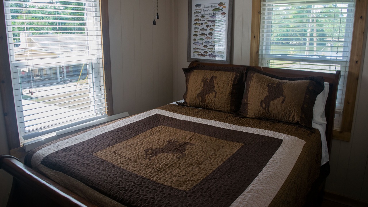Photo of Bedroom in Blanchard