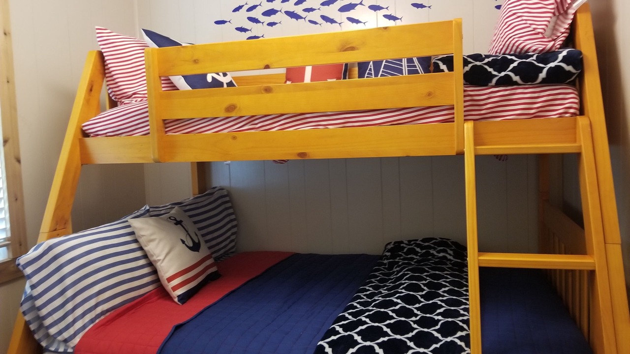 Photo of Bedroom in Blanchard