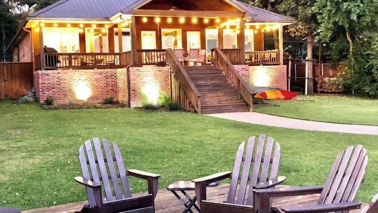 Photo of Patio Balcony in Mabank