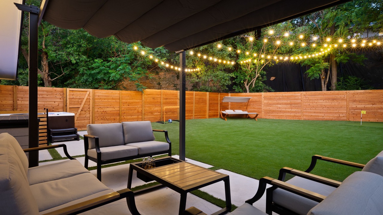 Photo of Patio Balcony in Barton Hills