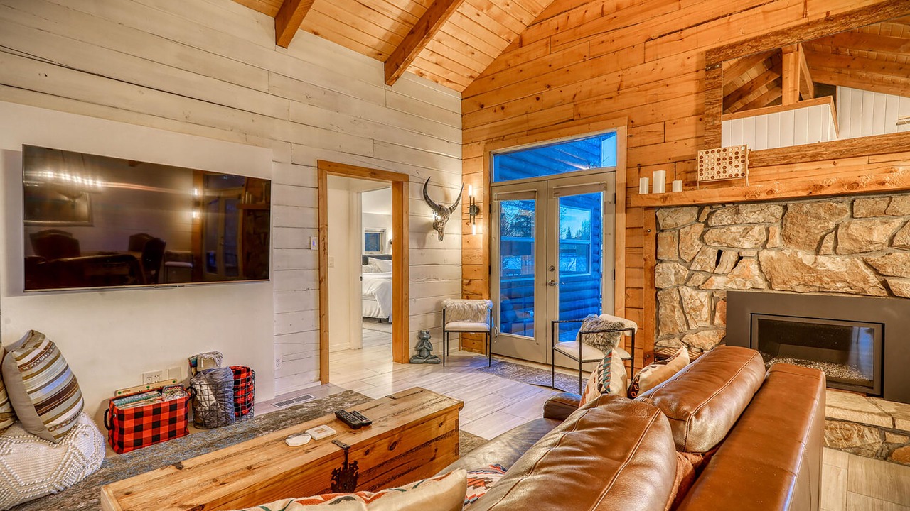 Photo of Livingroom in Pagosa Springs