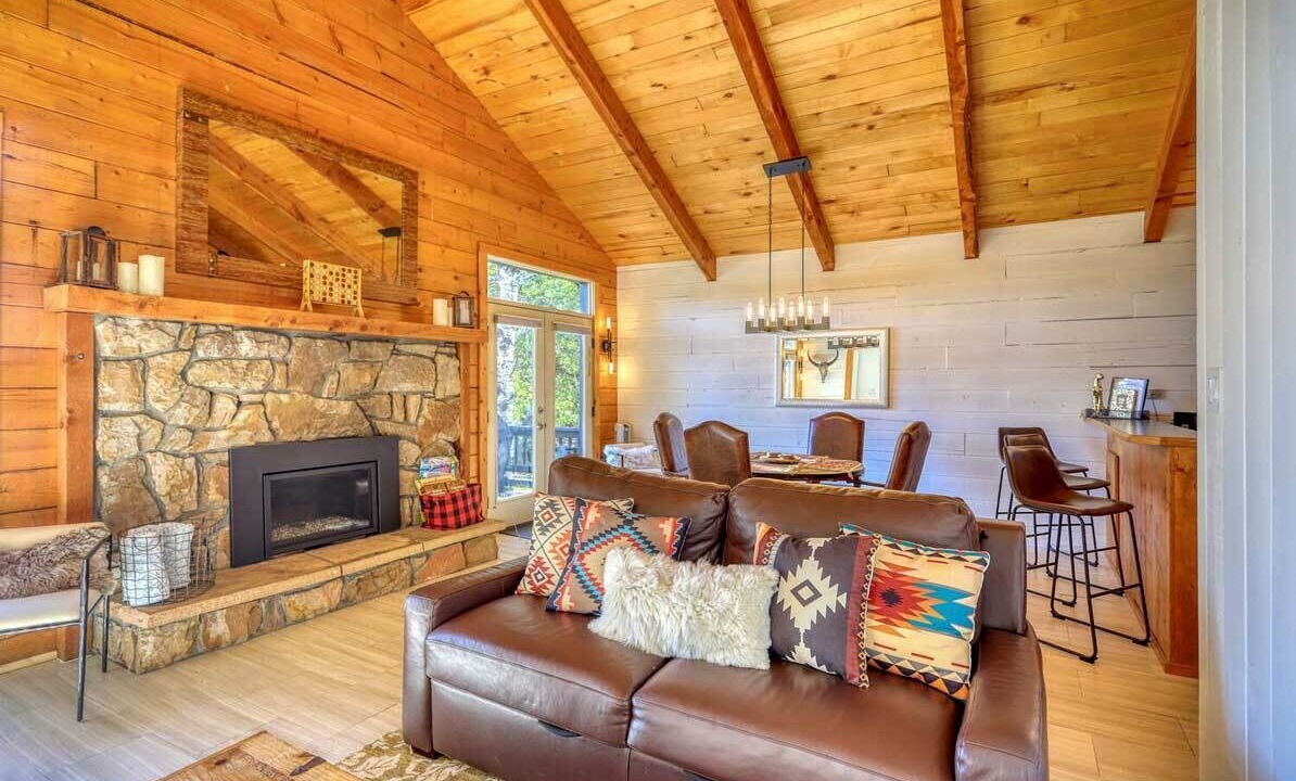 Photo of Bedroom in Pagosa Springs