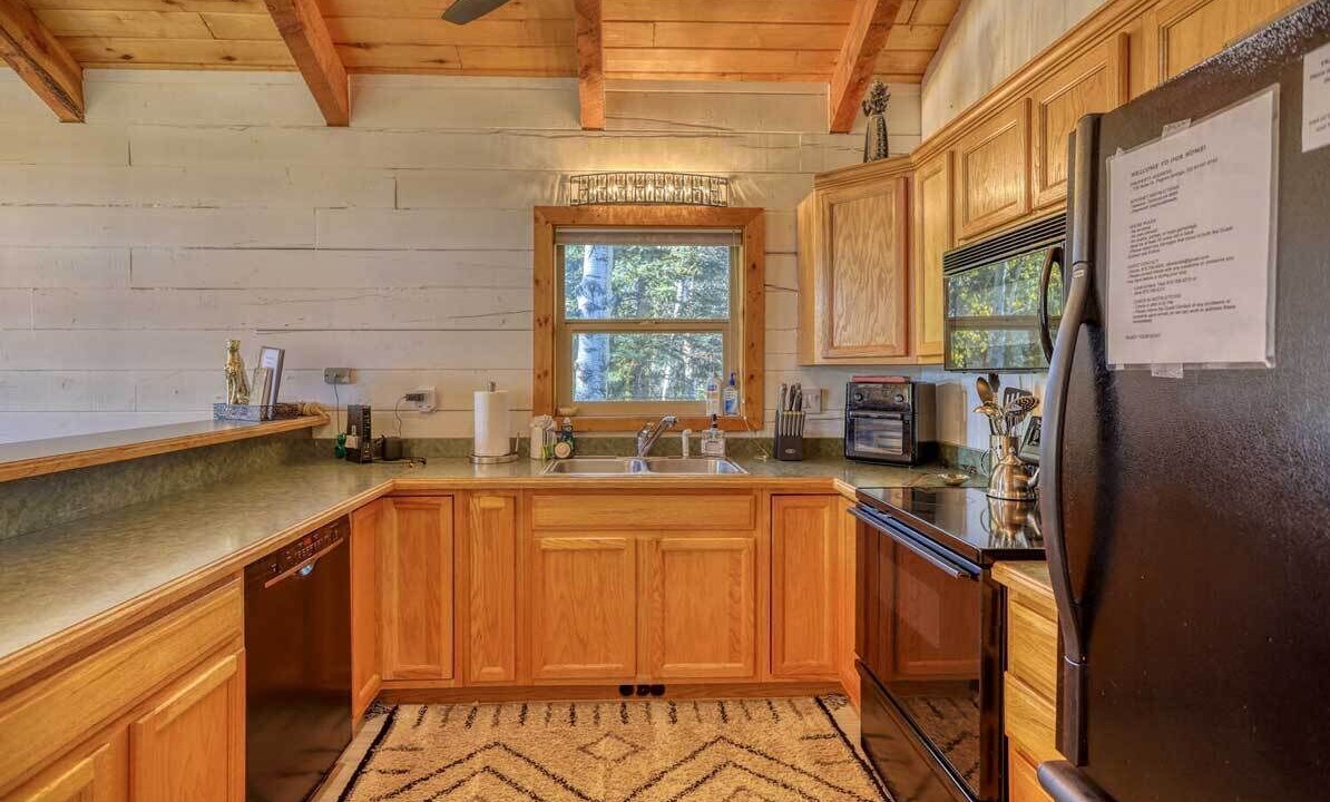 Photo of Kitchen in Pagosa Springs