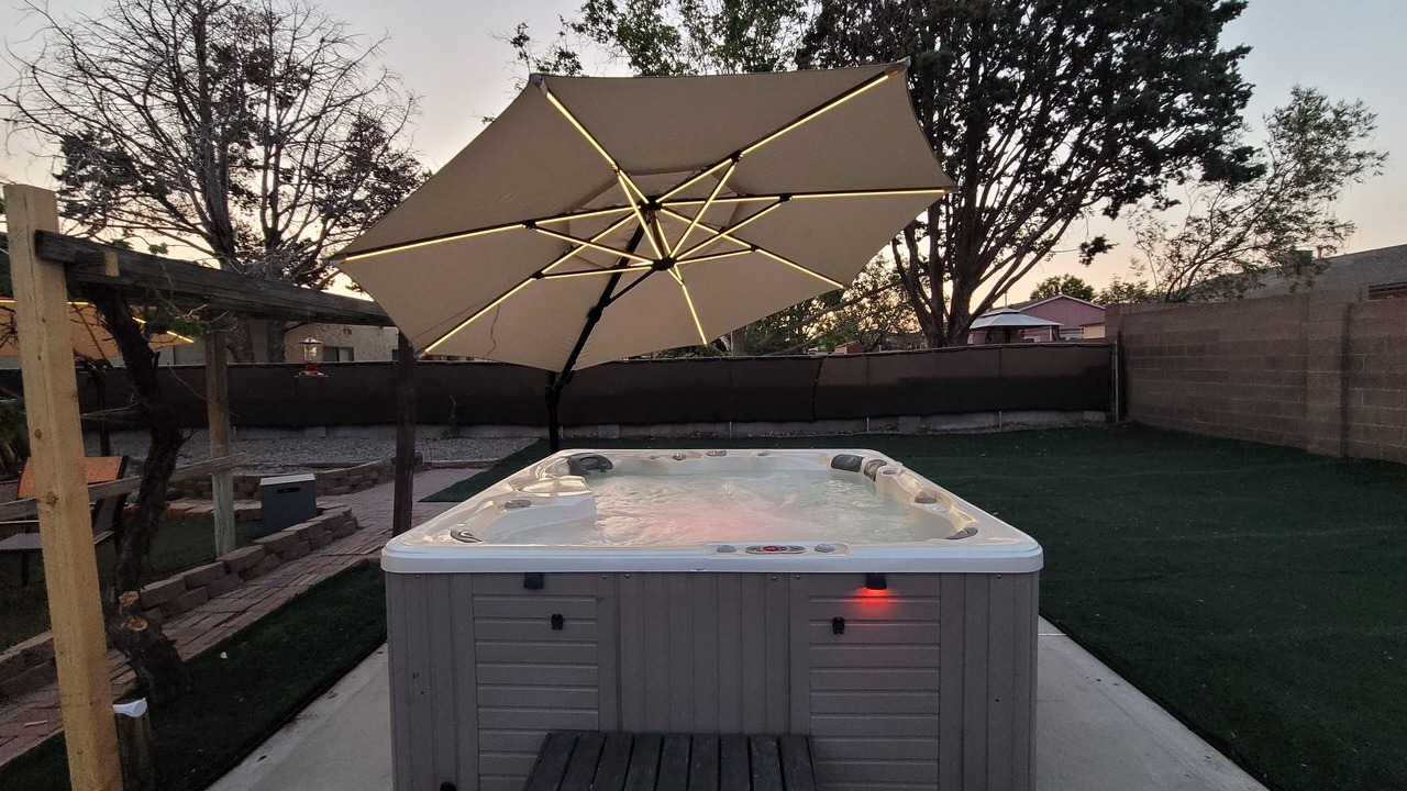 Photo of Patio Balcony in Rio Rancho