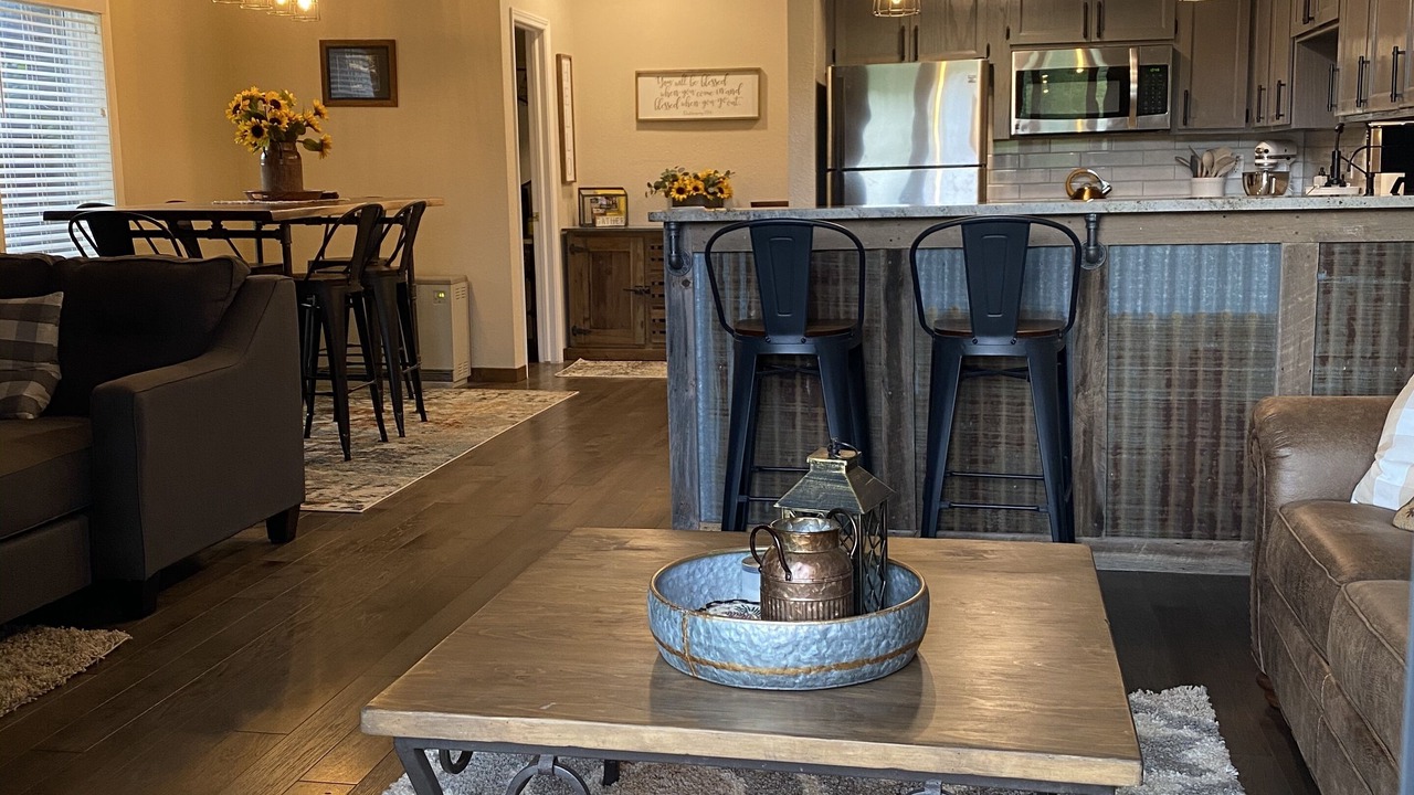 Photo of Livingroom in Purgatory