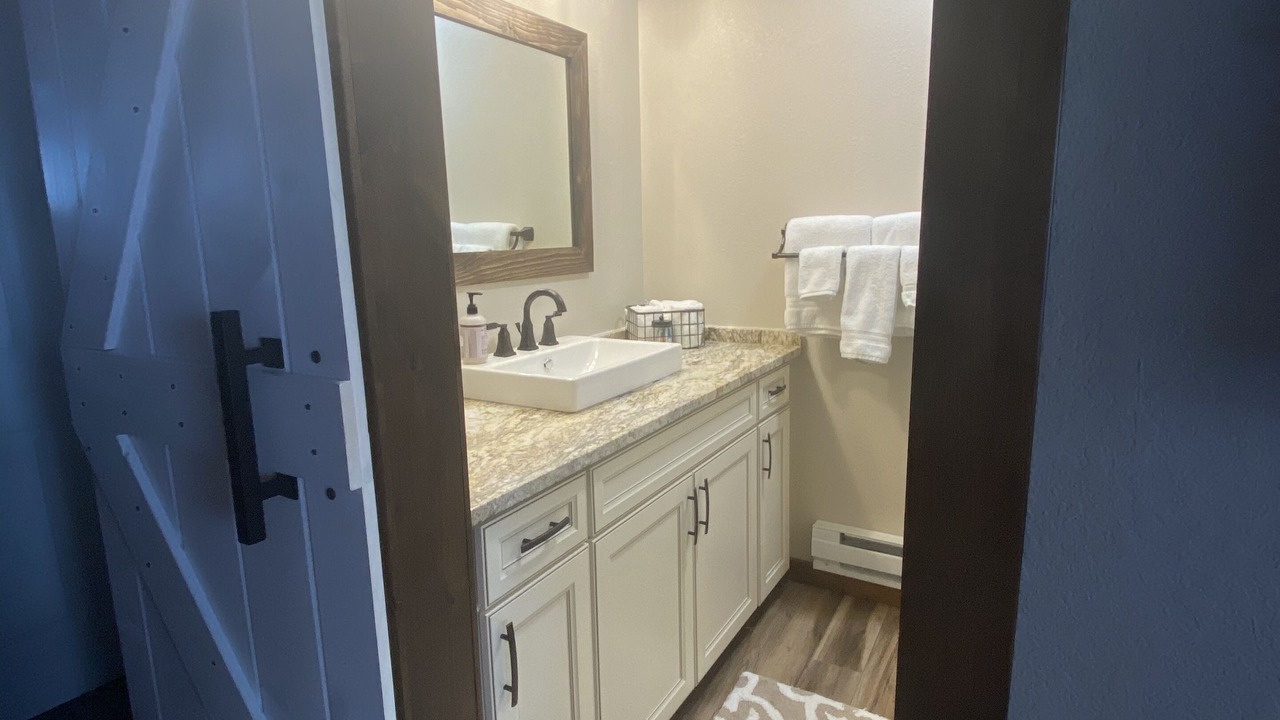 Photo of Bathroom in Purgatory