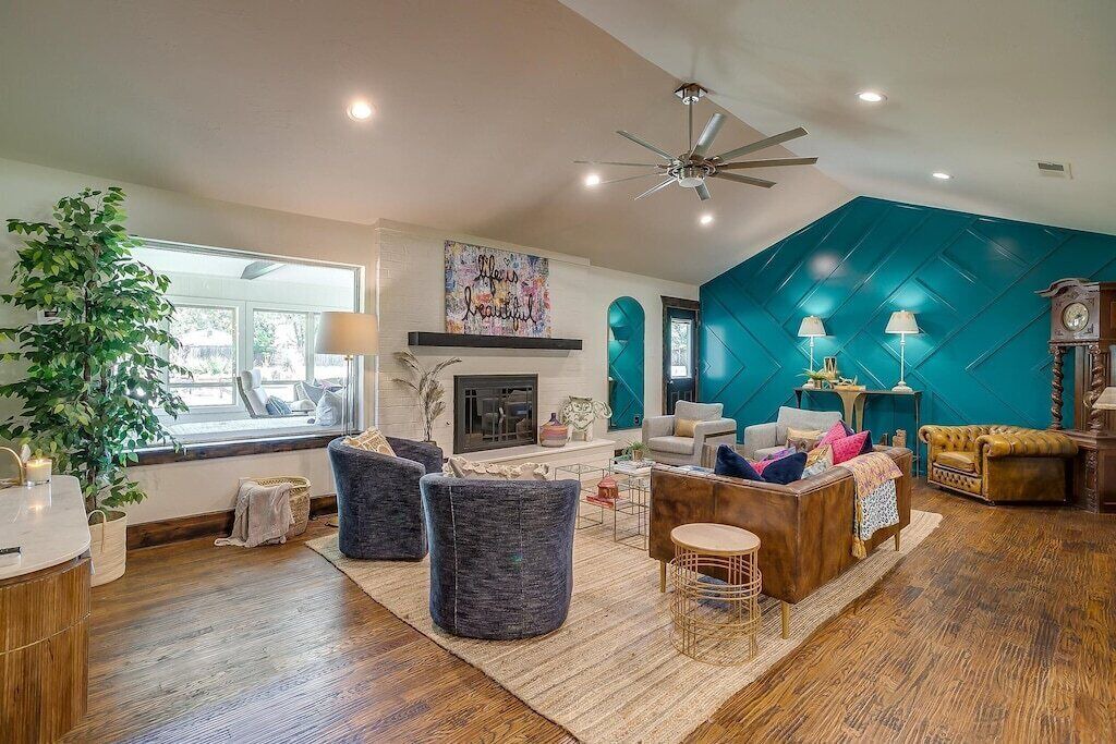 Photo of Livingroom in Keller