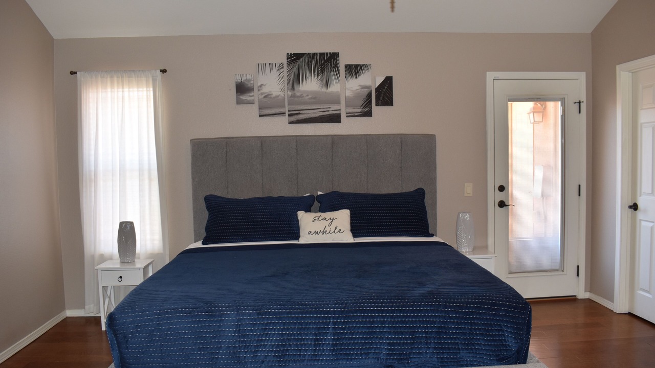 Photo of Bedroom in Alamogordo