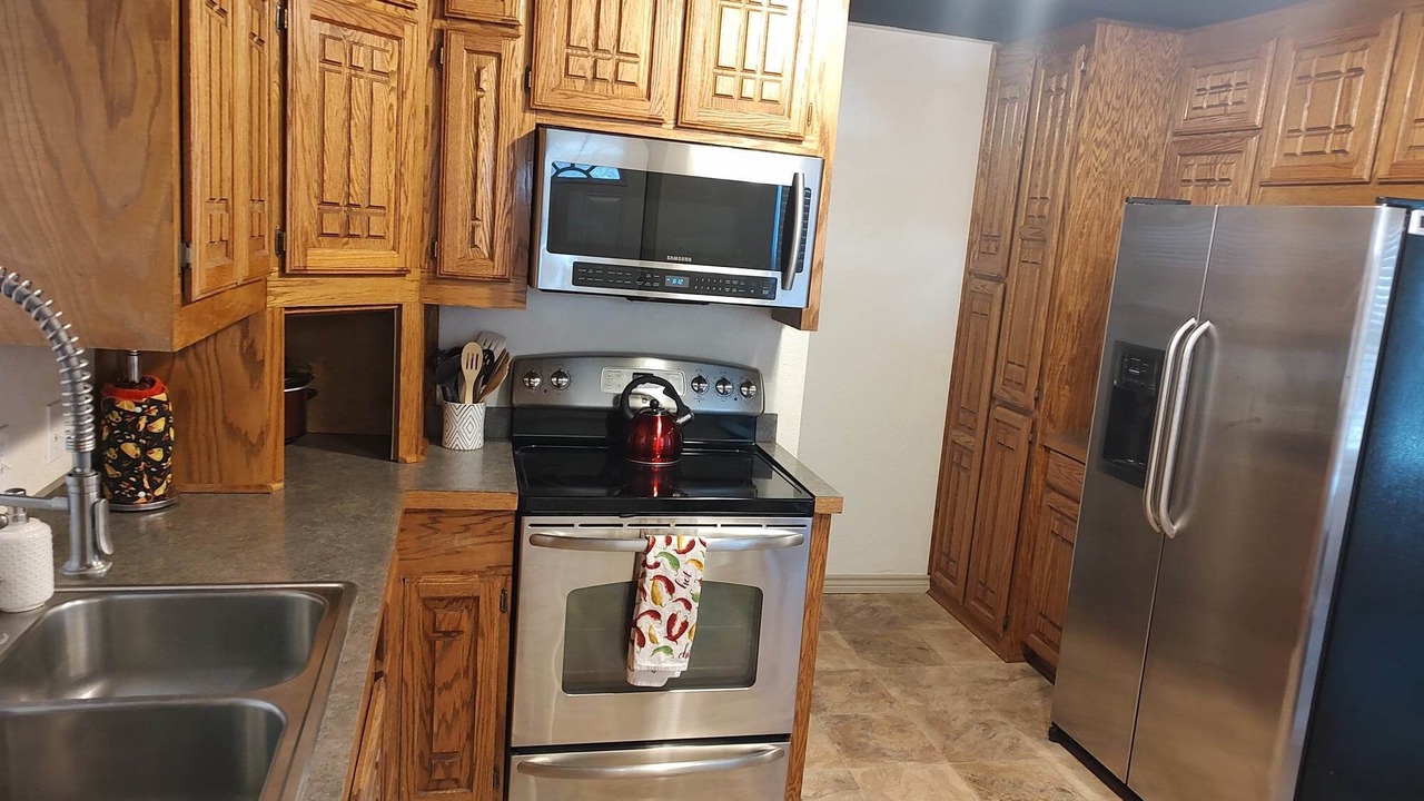 Photo of Kitchen in Carlsbad