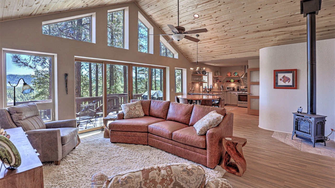Photo of Bedroom in Pagosa Springs