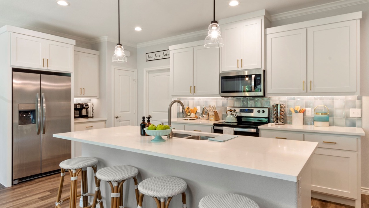 Photo of Kitchen in Gun Barrel City