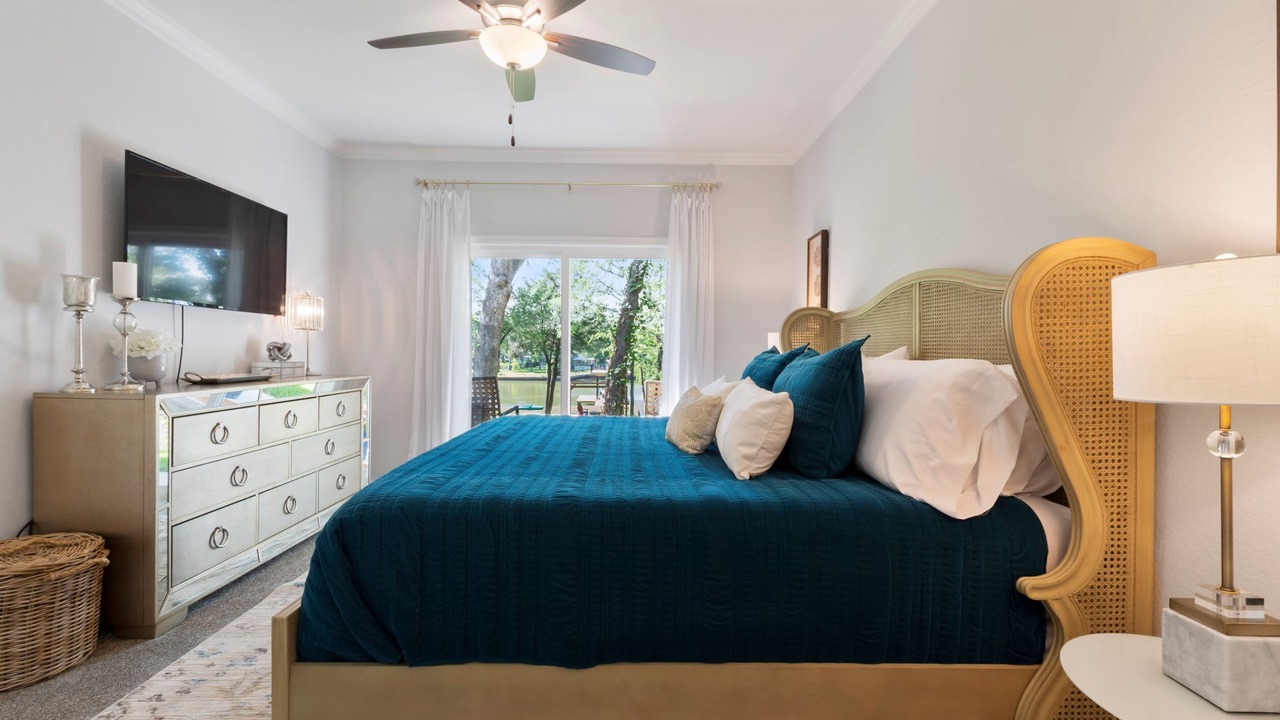 Photo of Bedroom in Gun Barrel City