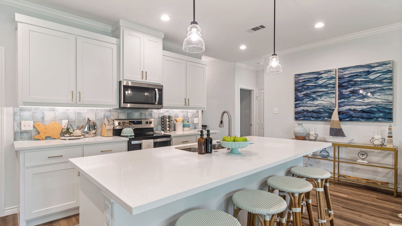 Photo of Kitchen in Gun Barrel City