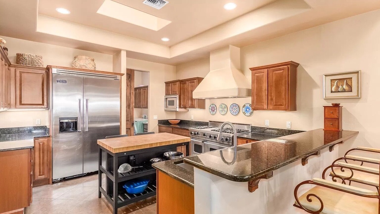 Photo of Kitchen in Tumacacori