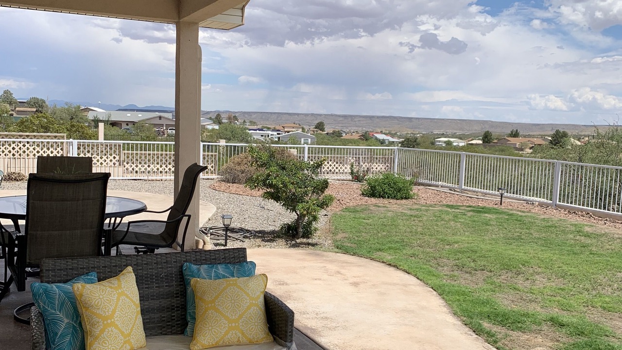 Photo of Patio Balcony in Elephant Butte