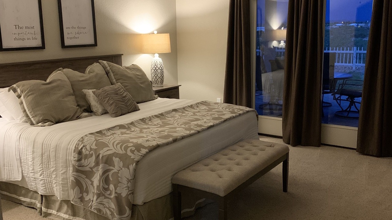 Photo of Bedroom in Elephant Butte