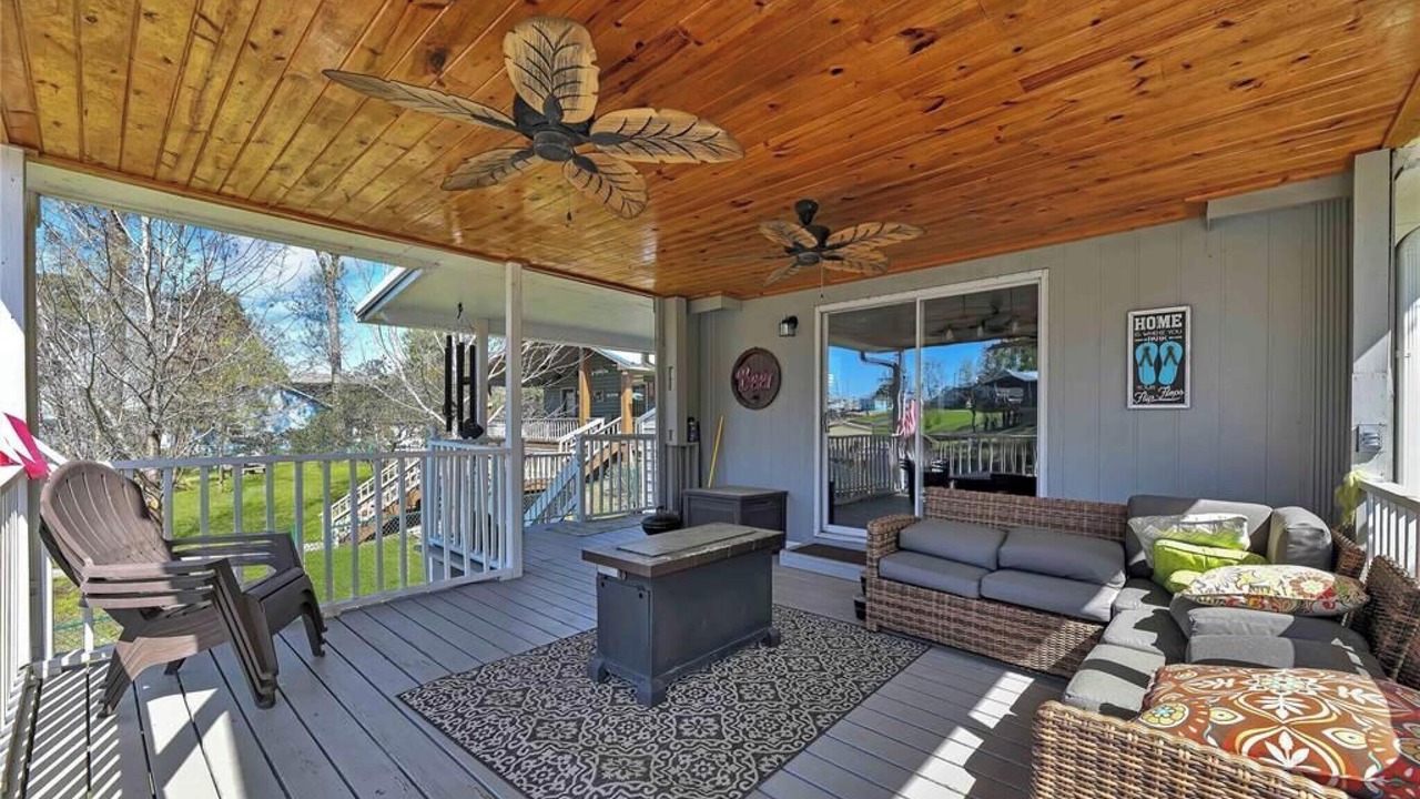 Photo of Patio Balcony in Pointblank