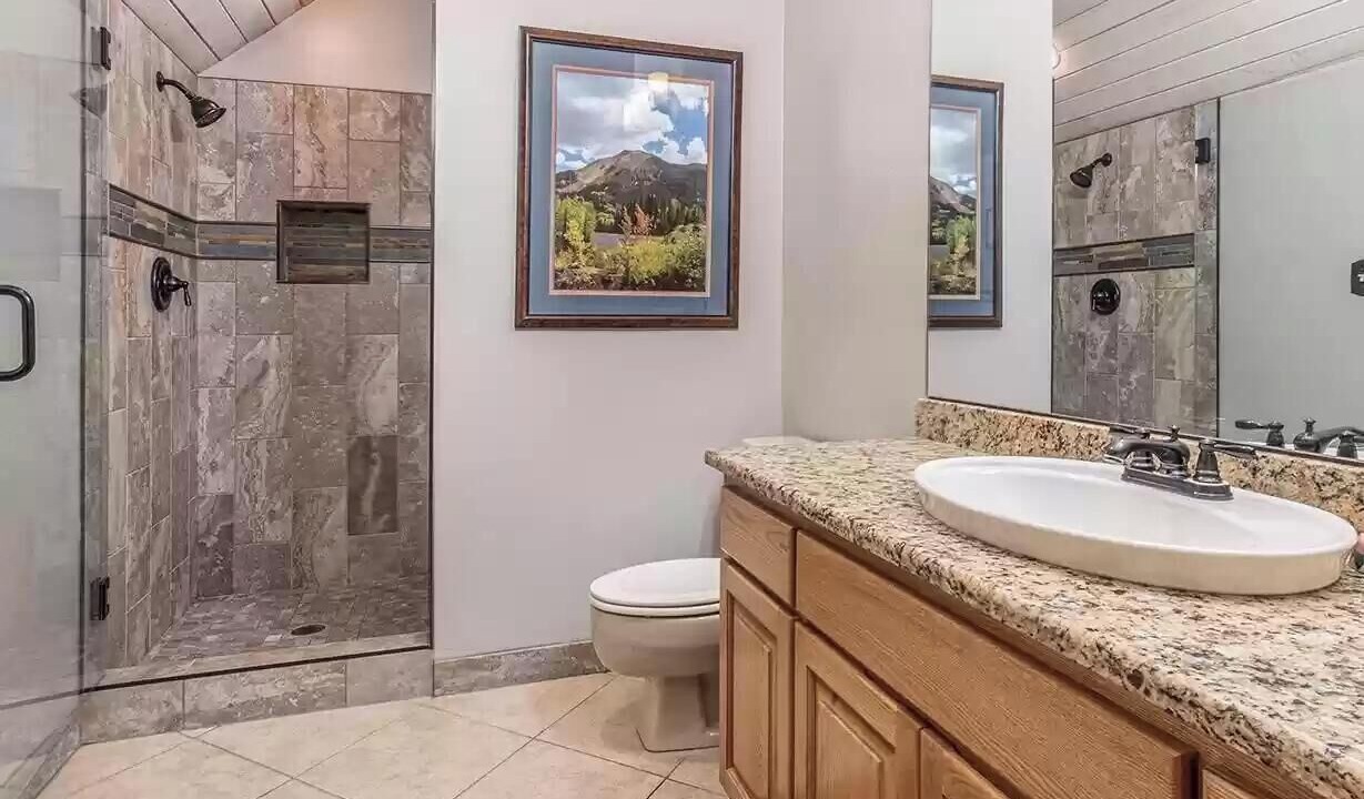 Photo of Bathroom in Purgatory