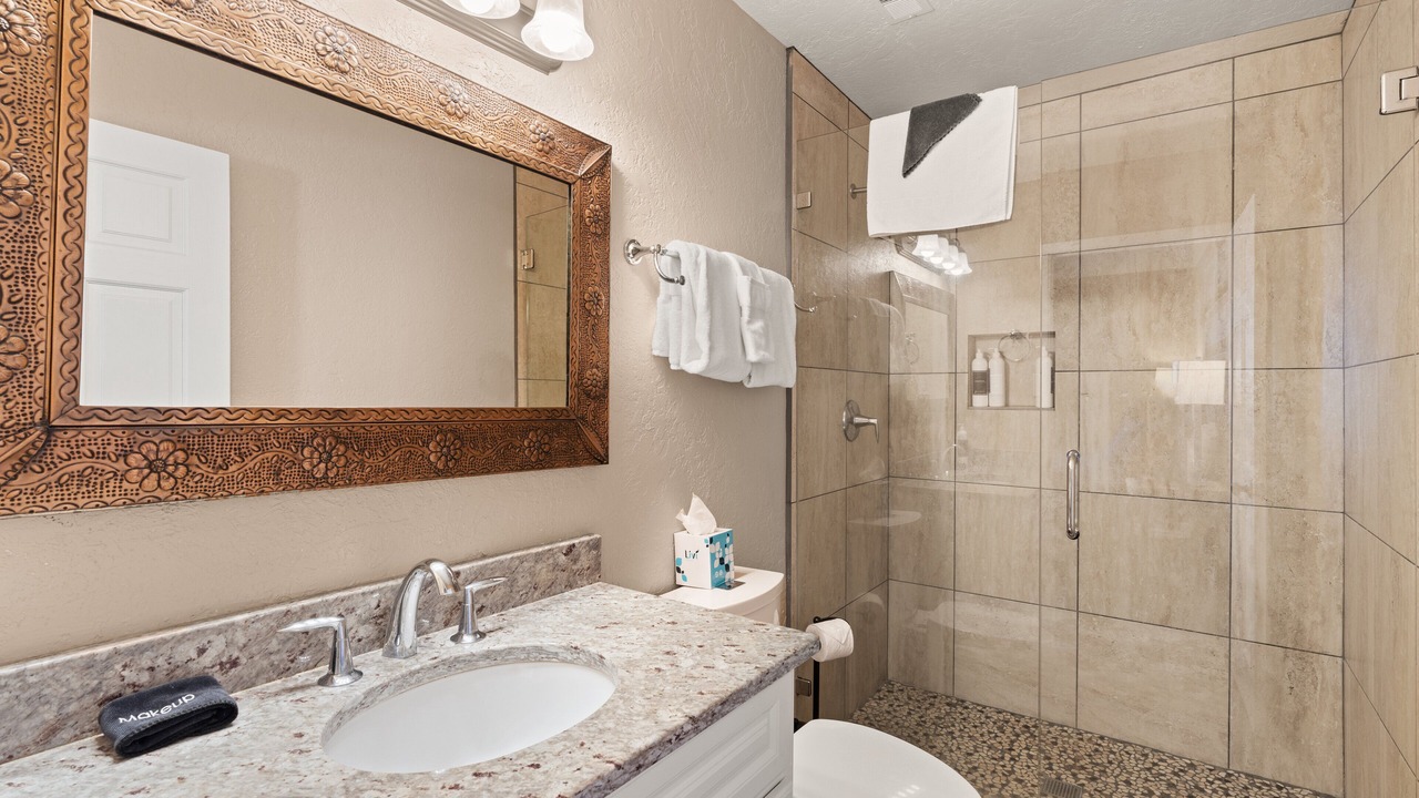 Photo of Bathroom in Northeast Santa Fe