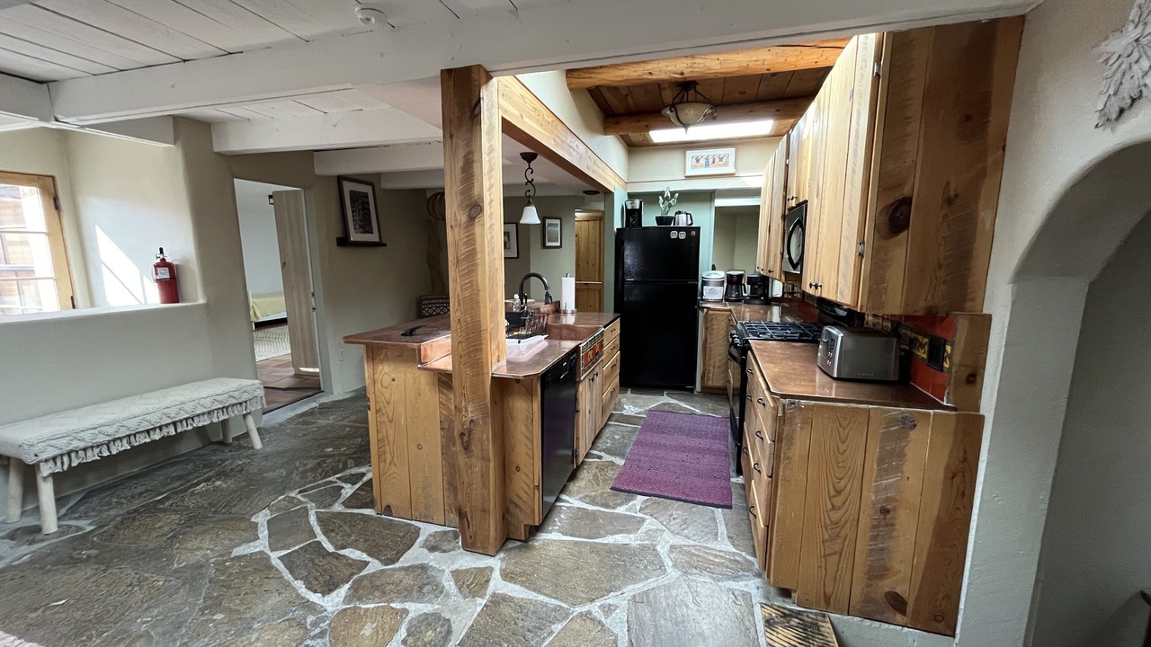 Photo of Kitchen in Taos
