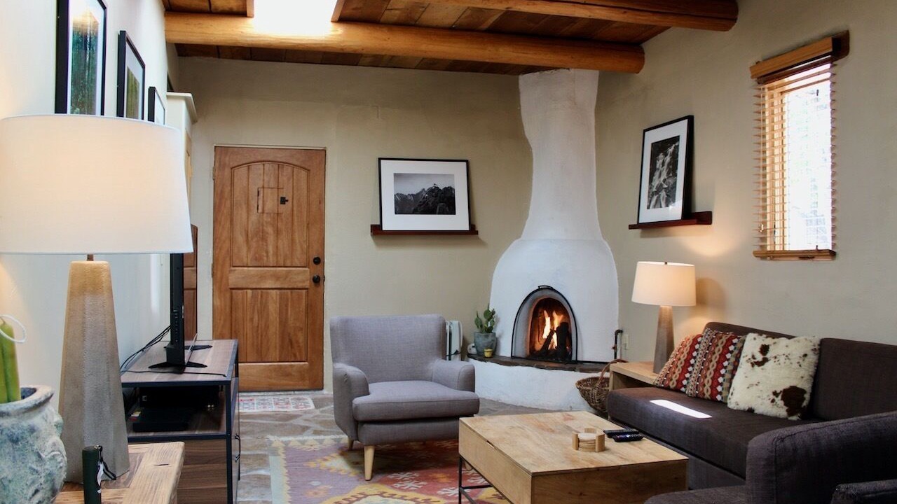Photo of Livingroom in Taos