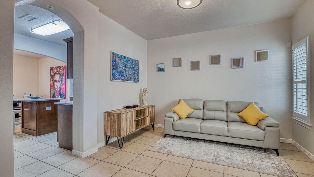 Photo of Livingroom in El Paso