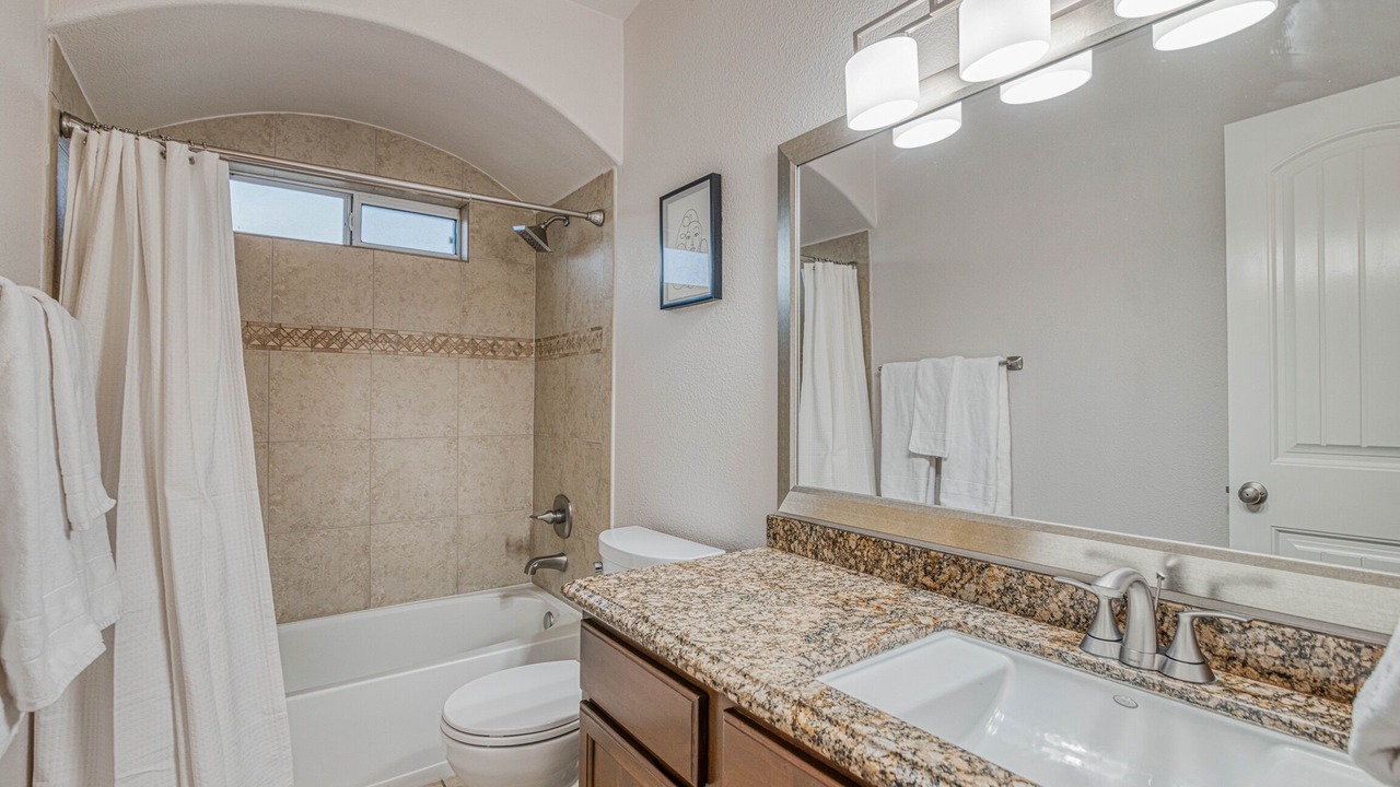 Photo of Bathroom in El Paso