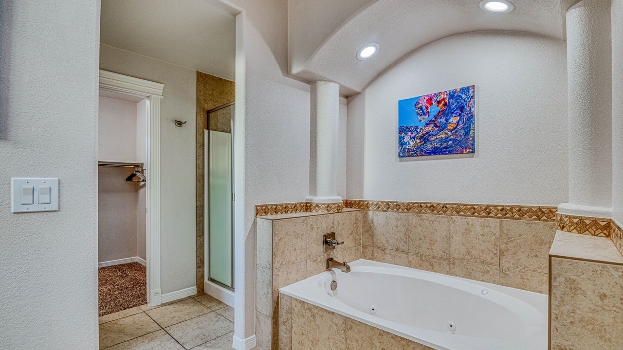 Photo of Bathroom in El Paso