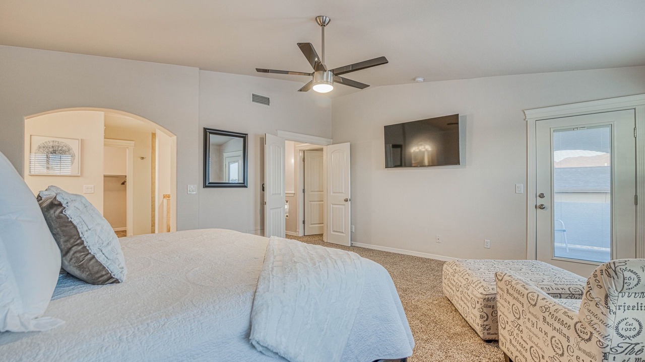 Photo of Bedroom in El Paso