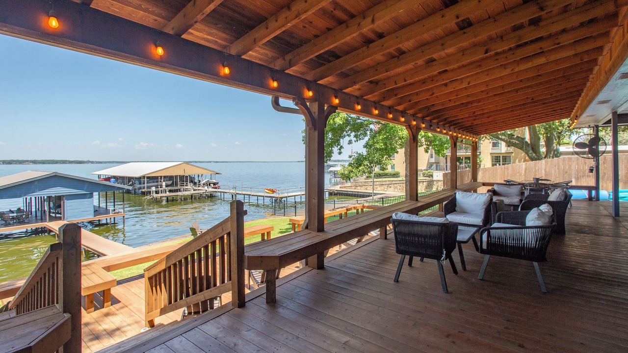Photo of Patio Balcony in Leisure Land