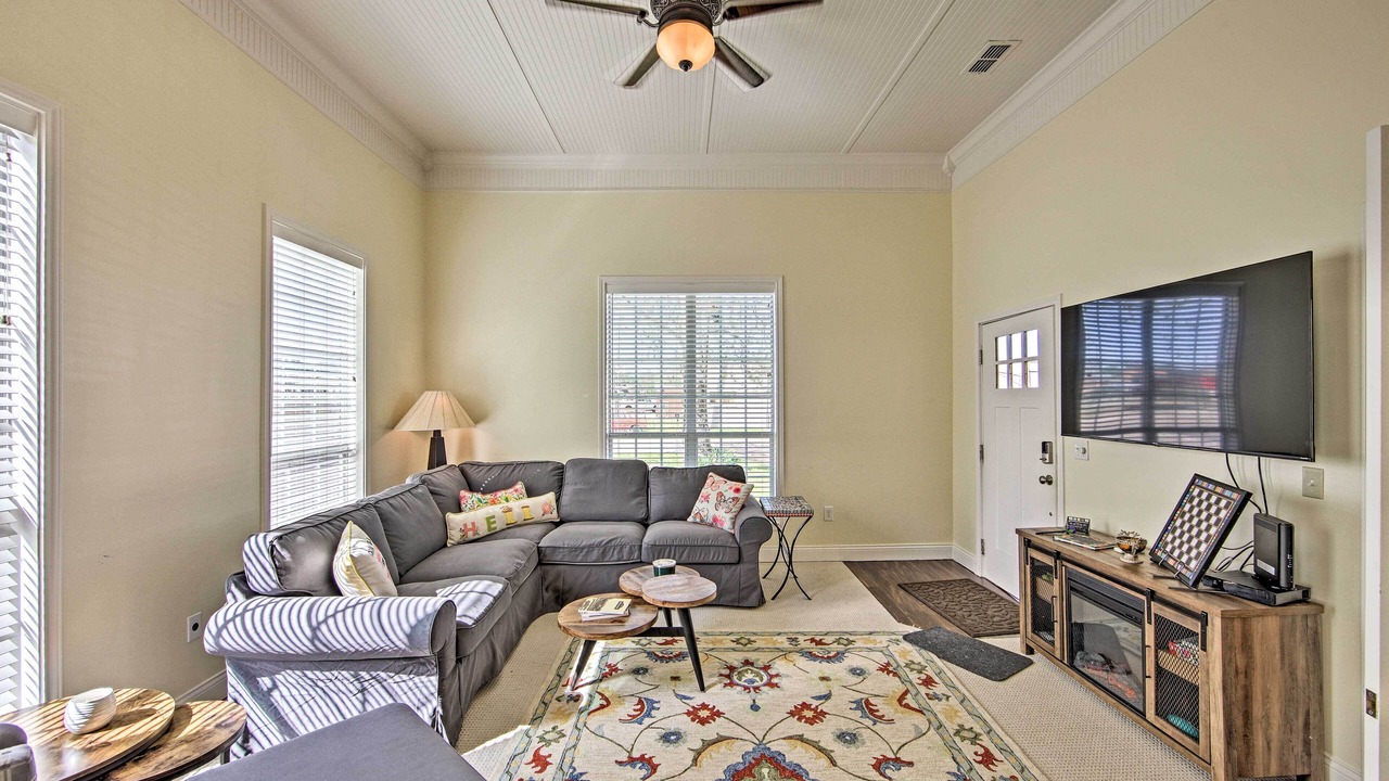 Photo of Bedroom in Winnsboro
