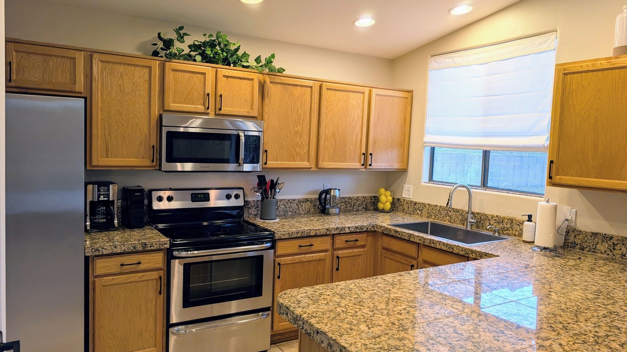 Photo of Kitchen in Monterra Knolls